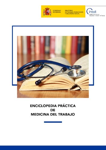 ENCICLOPEDIA PRACTICA DE MEDICINA DEL TRABAJO