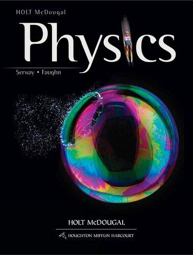Physics (Holt McDougal Physics)