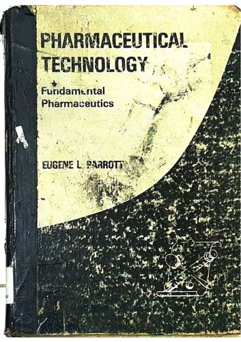 Pharmaceutical Technology: Fundamental Pharmaceutics