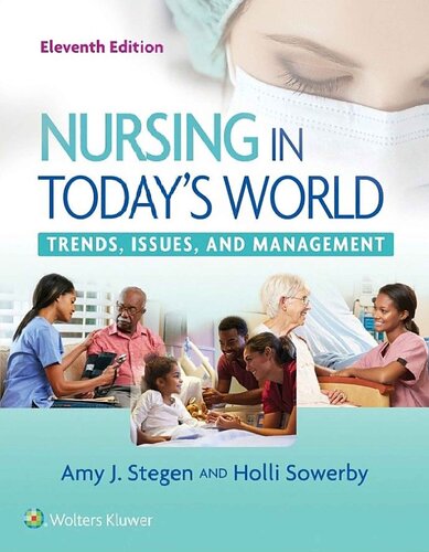 Nursing in Today's World