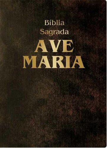 A Bíblia Sagrada Ave-Maria