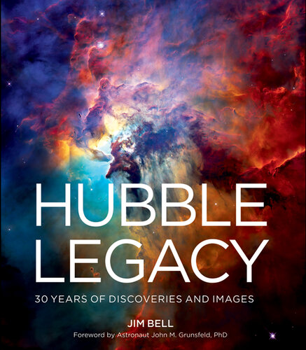 Hubble Legacy: 30 Years of Discoveries and Images