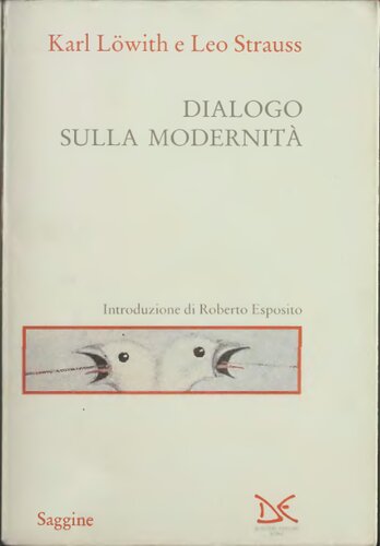 Dialogo sulla modernità