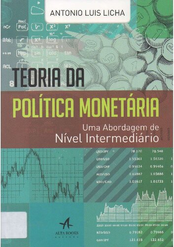 Teoria da Política Monetária (Em Portuguese do Brasil)