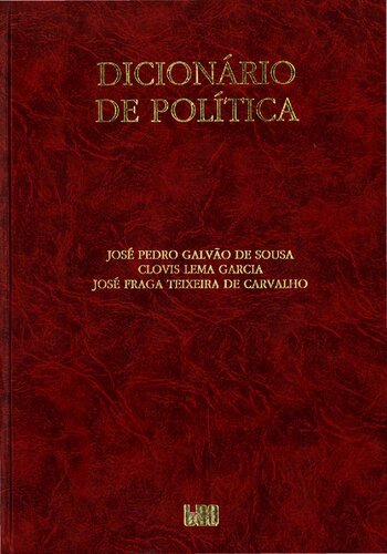 Dicionario de politica