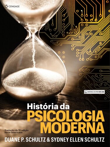 História da psicologia moderna