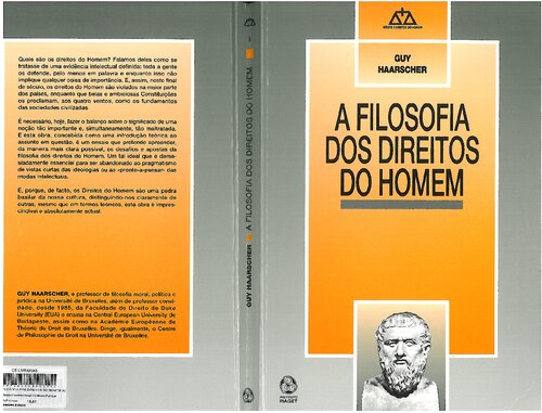 A Filosofia dos Direitos do Homem