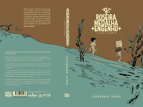 Roseira, Medalha, Engenho E Outras Histórias