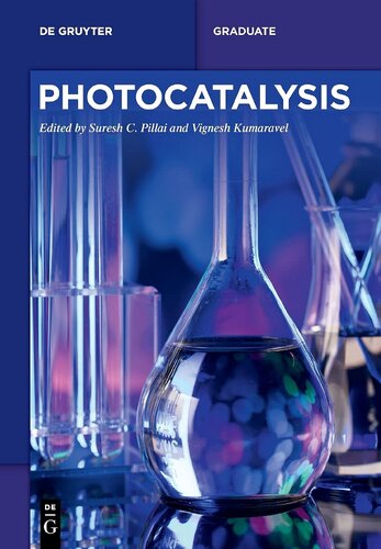 Photocatalysis (de Gruyter Textbook)