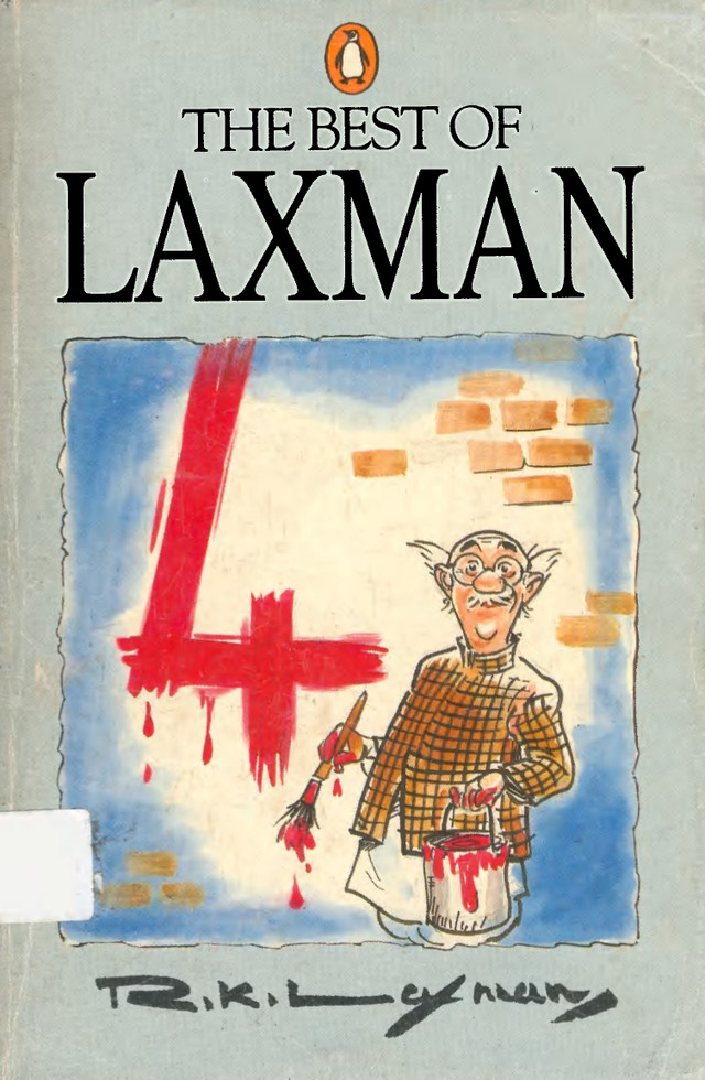 The Best of Laxman