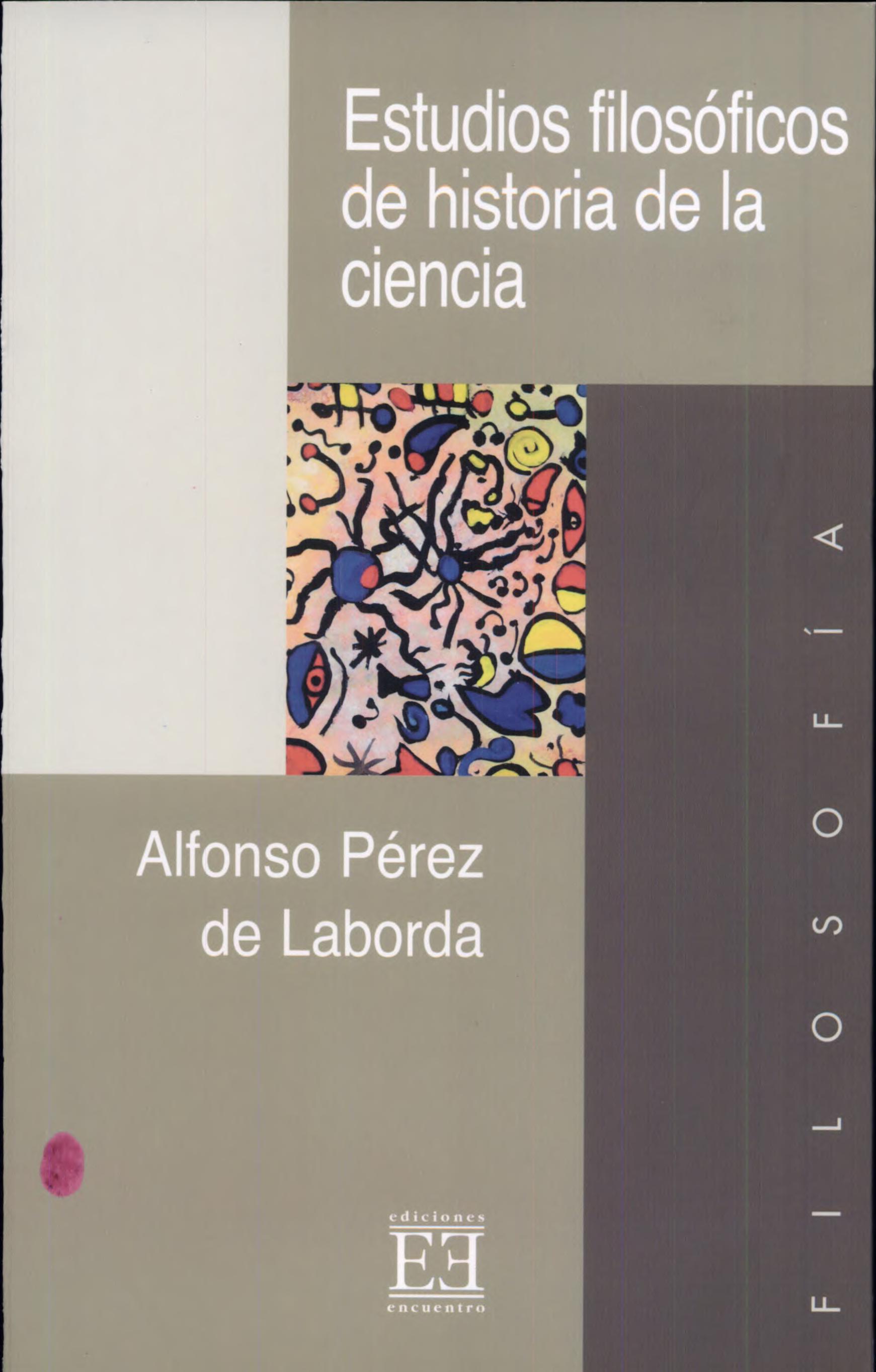 Estudios filosóficos de historia de la ciencia