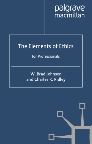The Elements of Ethics