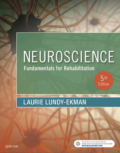 Neuroscience: Fundamentals for Rehabilitation, 5e