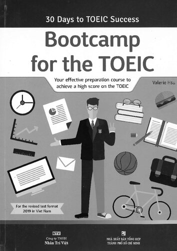 Bootcamp for the TOEIC