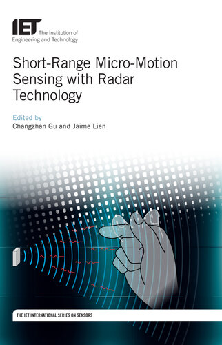 Short-Range Micro-Motion Sensing with Radar Technology