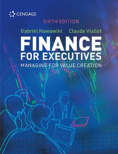 Finance for Executives: Managing for Value Creation