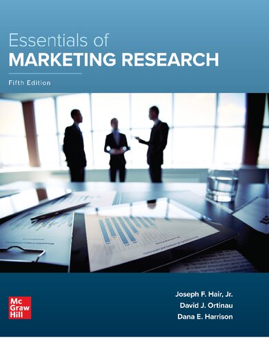 Essentials of Marketing Research