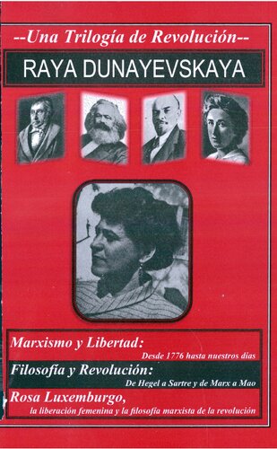 Una trilogía de Revolución