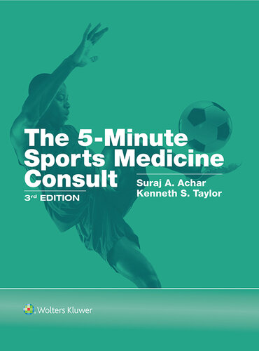 5-Minute Sports Medicine Consult