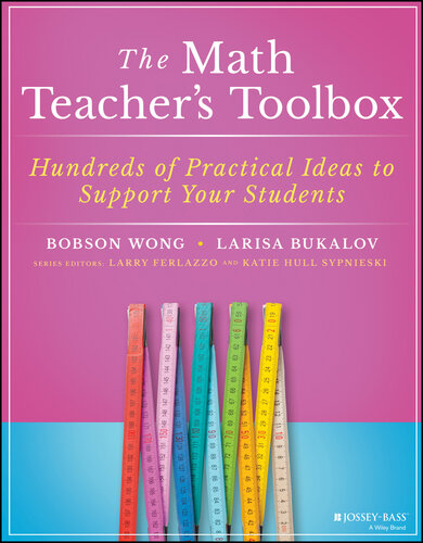 The Math Teacher′s Toolbox: Hundreds of Practical Ideas to Support Your Students