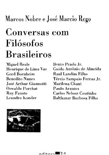 Conversas com Filósofos Brasileiros