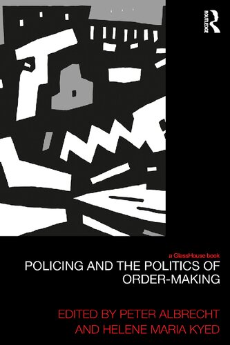 Policing and the Politics of Order-Making