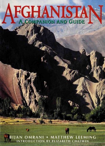 Afghanistan: A Companion and Guide