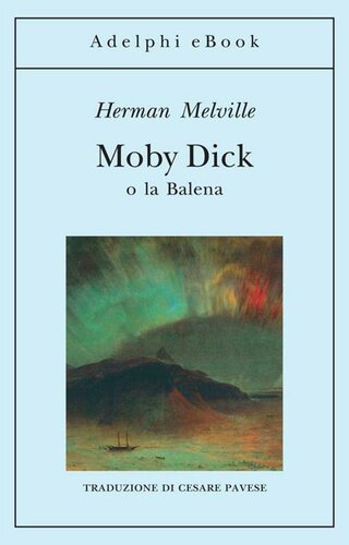 Moby Dick o la balena