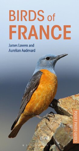 Birds of France (Pocket Photo Guides)