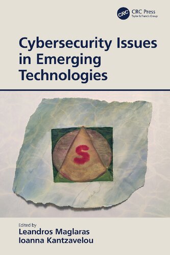 Cybersecurity Issues in Emerging Technologies