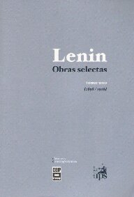 Obras selectas. Tomo I