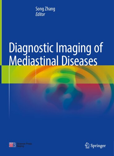 Diagnostic imaging of mediastinal diseases