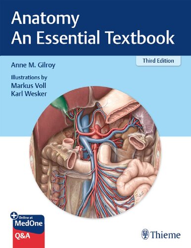 Anatomy. An Essential Textbook