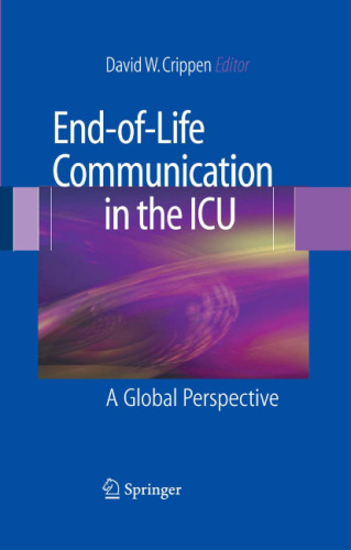 End-of-Life Communication in the ICU: A Global Perspective
