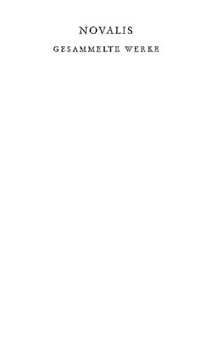 Gesammelte Werke - Fünfter Band [1945]