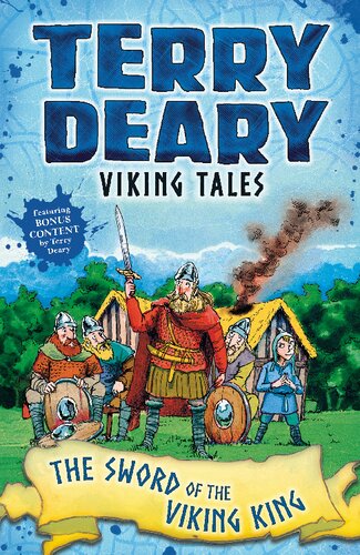 The Sword of the Viking King (Viking Tales)