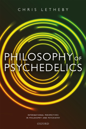 Philosophy of psychedelics