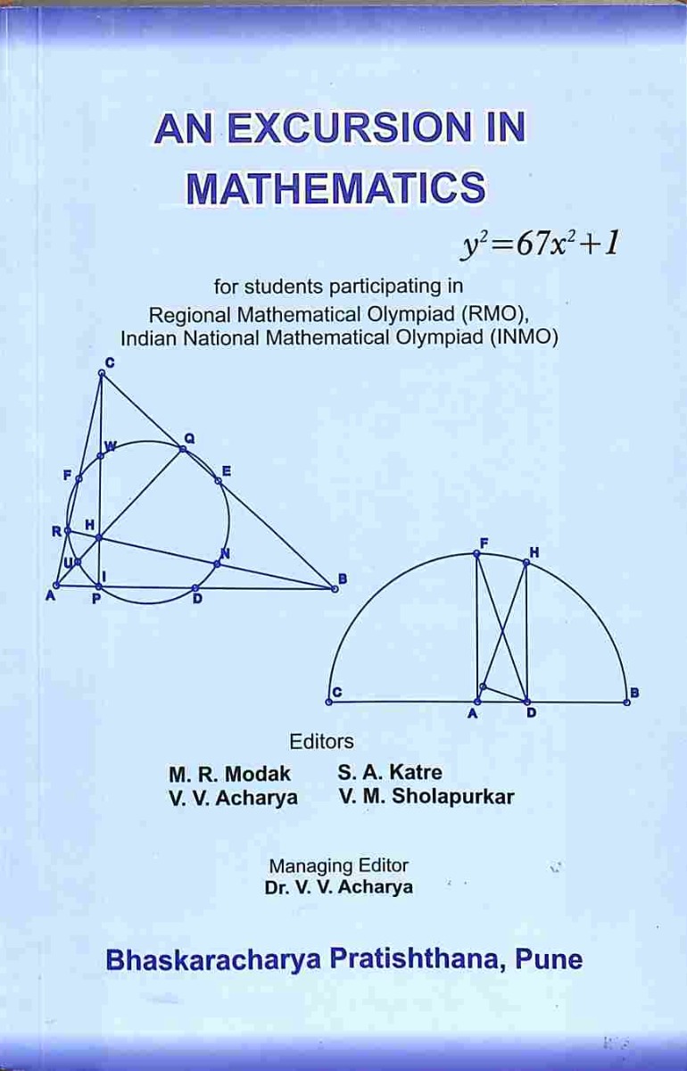 An Excursion In Mathematics