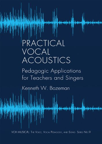 Practical Vocal Acoustics: Pedagogic Applications