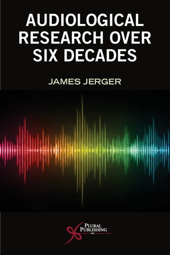 Audiological Research Over Six Decades