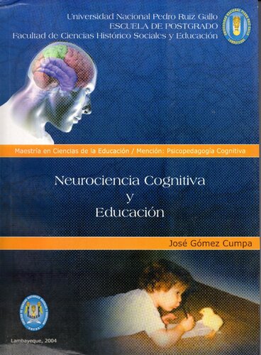 Neurociencia Cognitiva y Educación