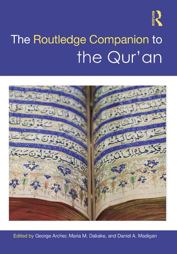 The Routledge Companion to the Qur'an (Routledge Religion Companions)