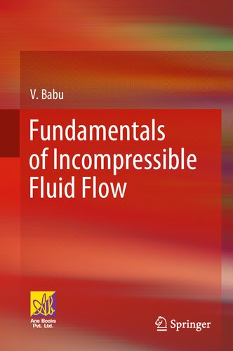 Fundamentals Of Incompressible Fluid Flow