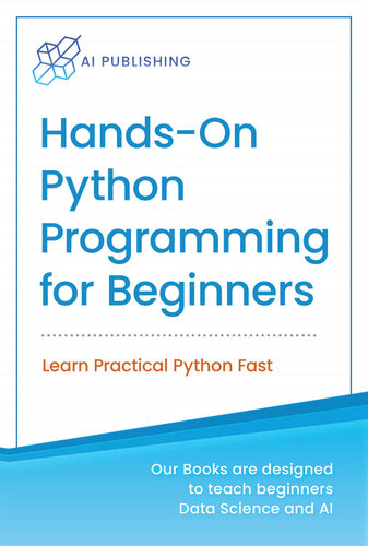 Hands-On Python Programming For Beginners