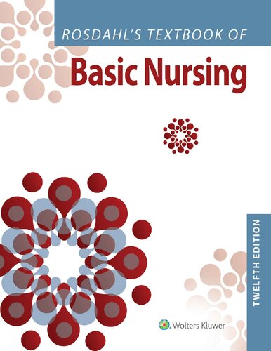 Textbook of Basic Nursing