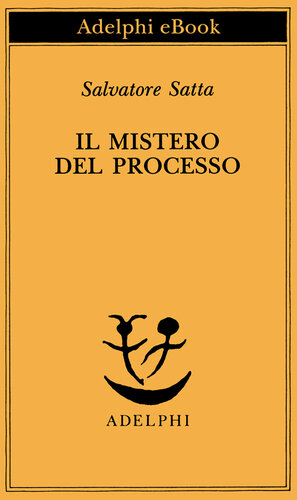 Il mistero del processo