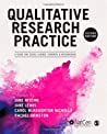 Qualitative Research Practice: A Guide for Social Science Students and Researchers