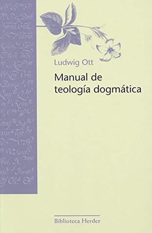 Manual de teologia dogmatica