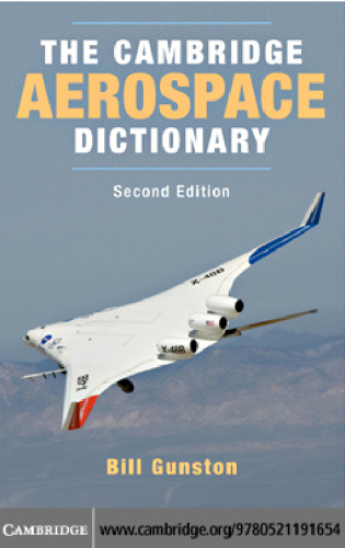 The Cambridge Aerospace Dictionary ()