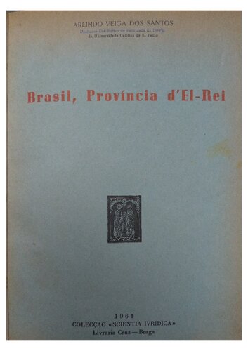 brasil provincia d'EL-Rei